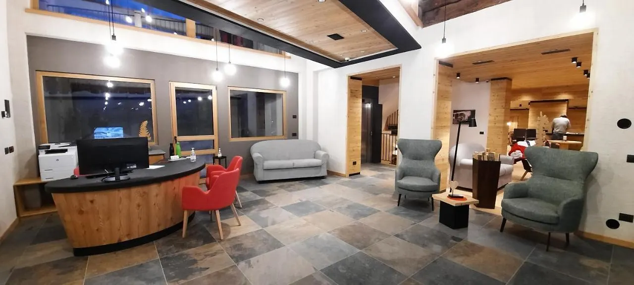 ****  Hotel Li Anta Rossa Livigno Italia