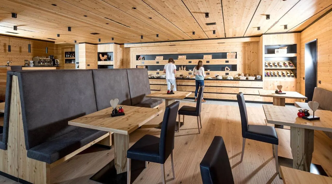 Hotel Li Anta Rossa Livigno