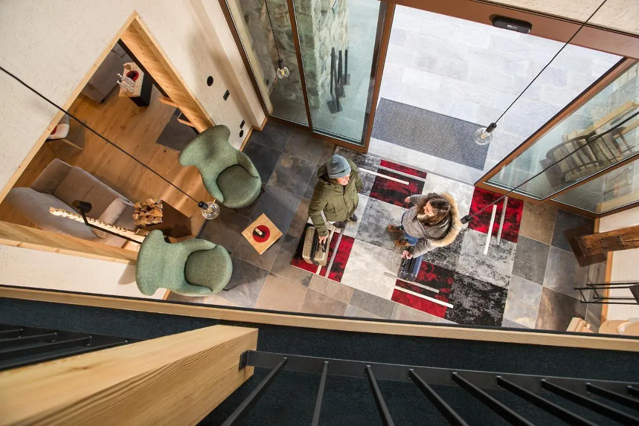 ****  Hotel Li Anta Rossa Livigno Italia