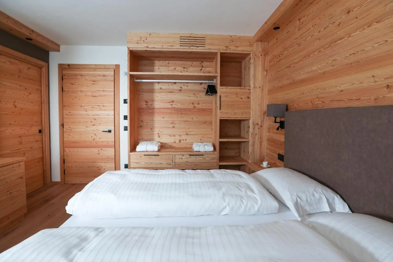 Hotel Li Anta Rossa Livigno