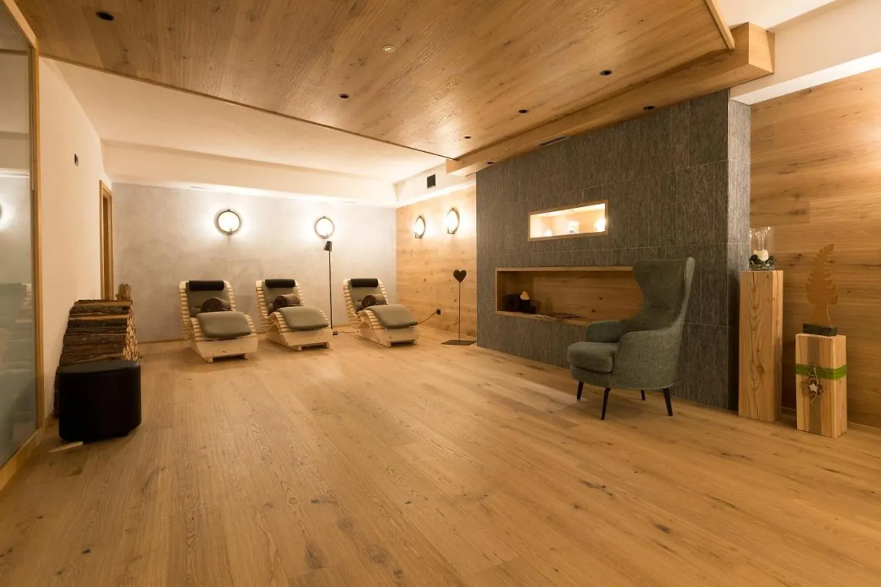 Hotel Li Anta Rossa Livigno