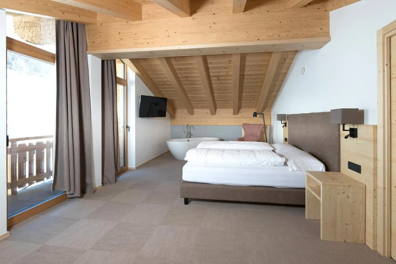 Hotel Li Anta Rossa Livigno Italia