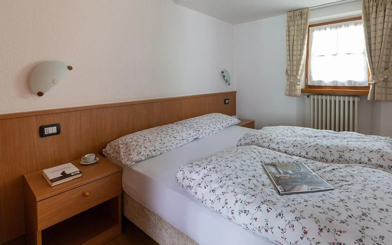 Hotel Li Anta Rossa 利维尼奥 意大利
