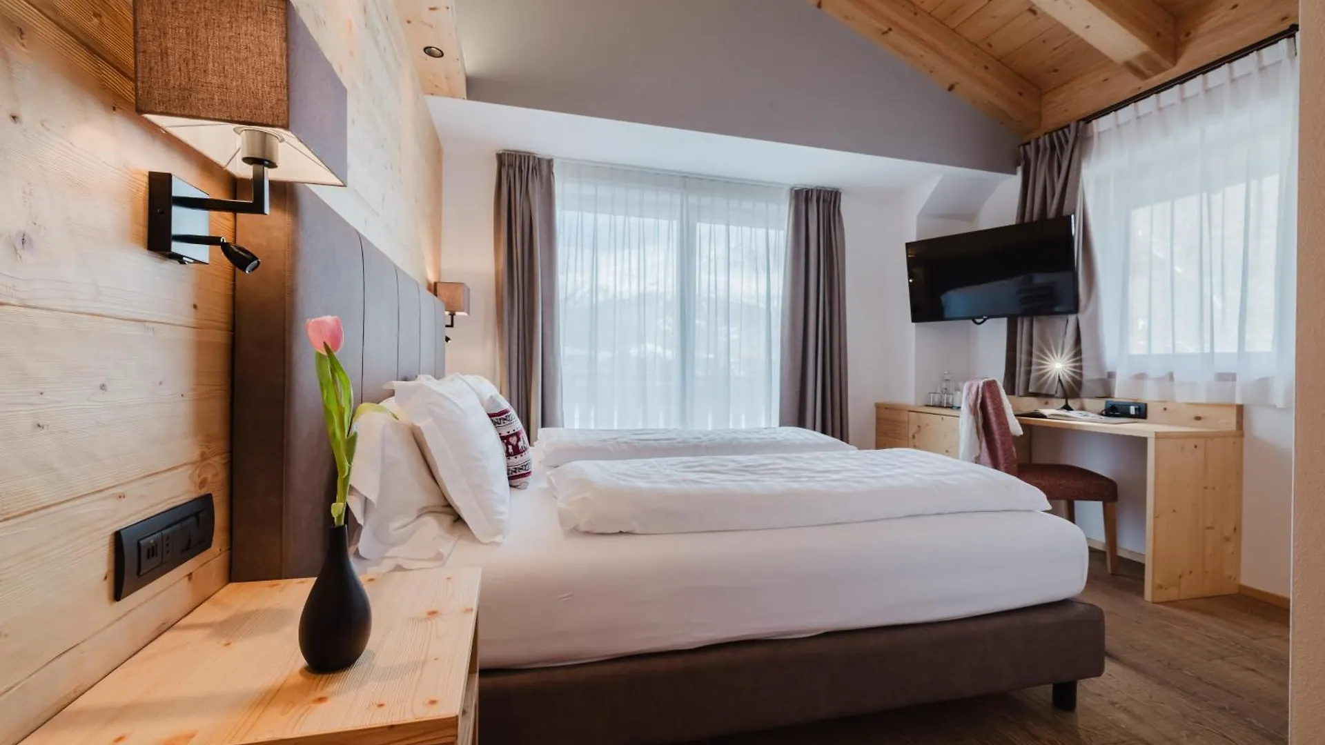 Hotel Li Anta Rossa 利维尼奥