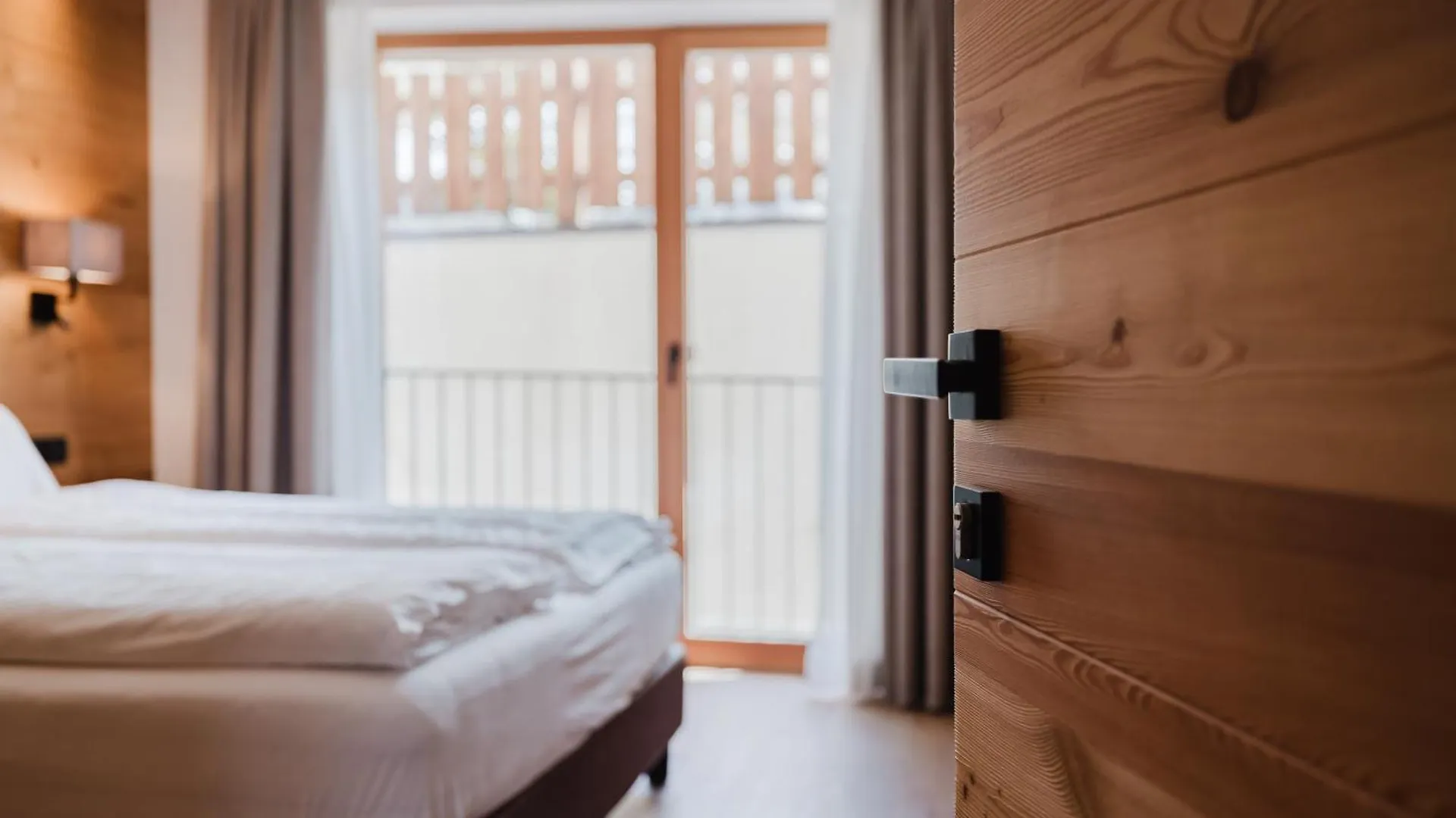 Hotel Li Anta Rossa 利维尼奥 意大利