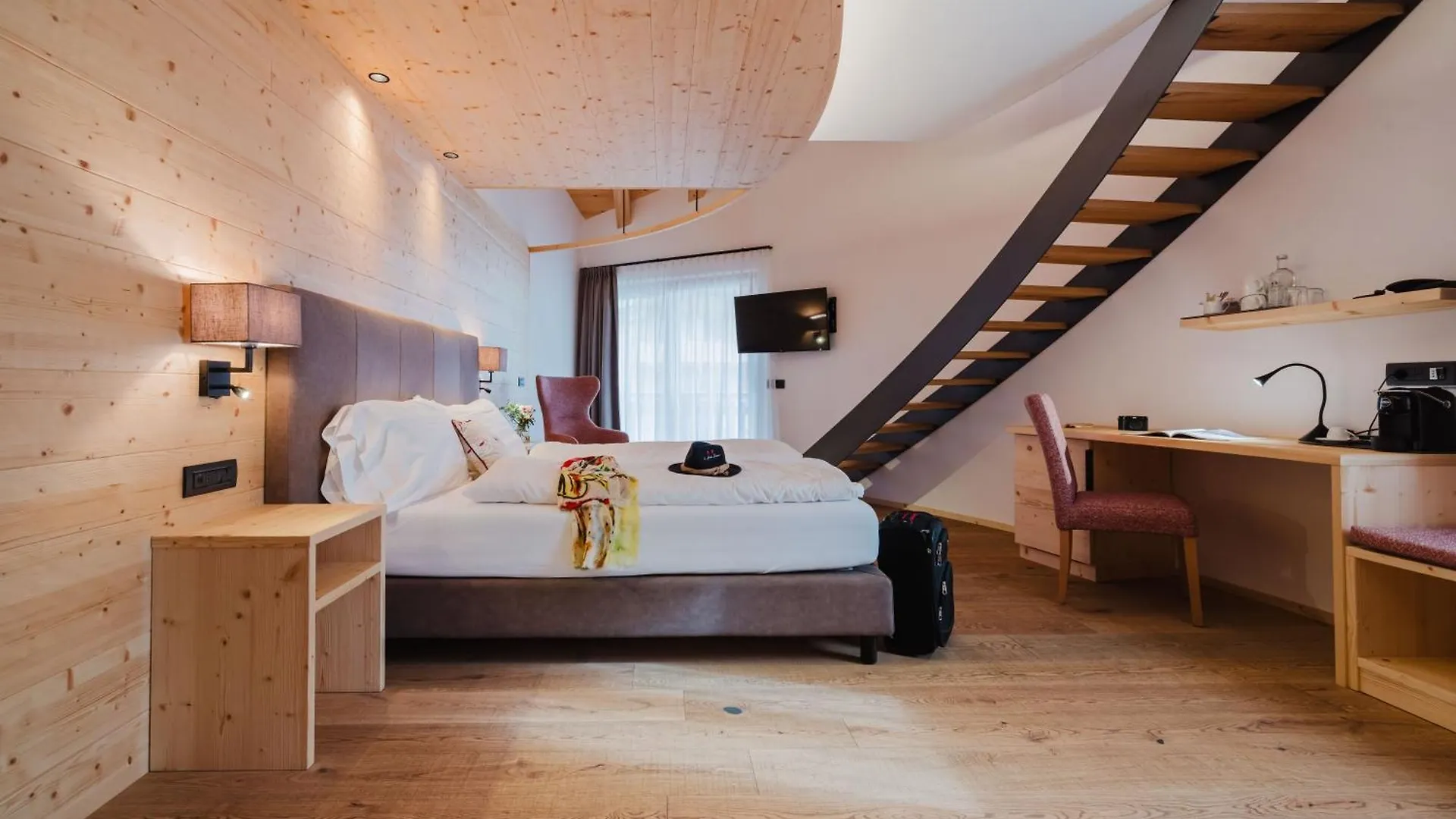 Hotel Li Anta Rossa 利维尼奥