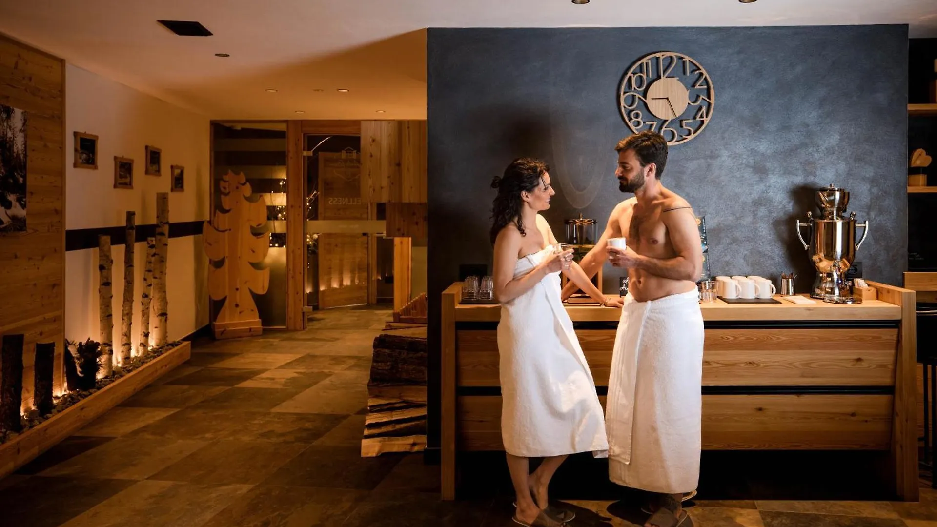 Hotel Li Anta Rossa 利维尼奥
