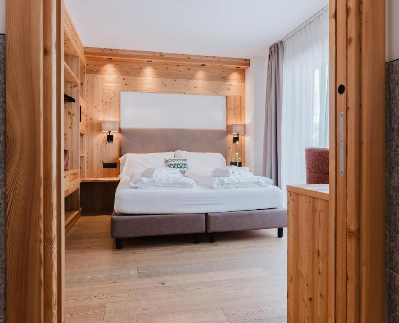 Hotel Li Anta Rossa 利维尼奥