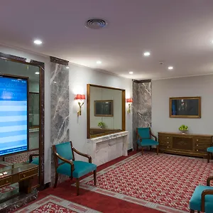 Bettoja Mediterraneo Hotel Řím