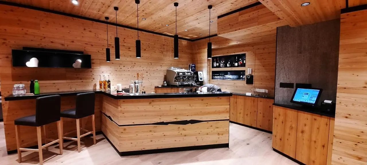 Hotel Li Anta Rossa Livigno
