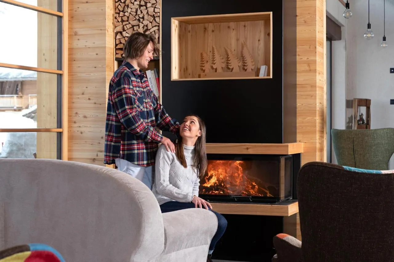 Hotel Li Anta Rossa Livigno