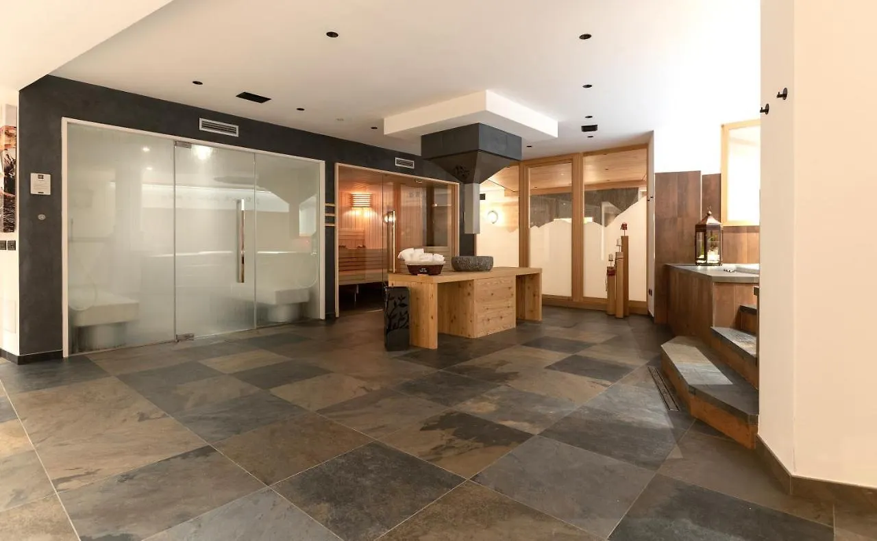 Hotel Li Anta Rossa Livigno