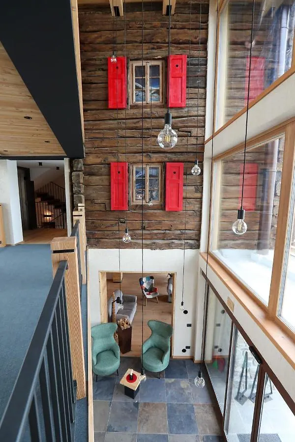 Hotel Li Anta Rossa Livigno