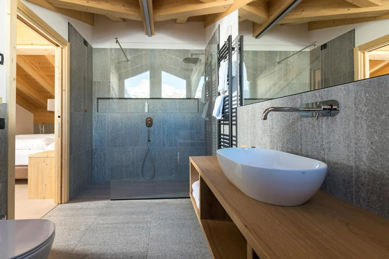 Hotel Li Anta Rossa Livigno