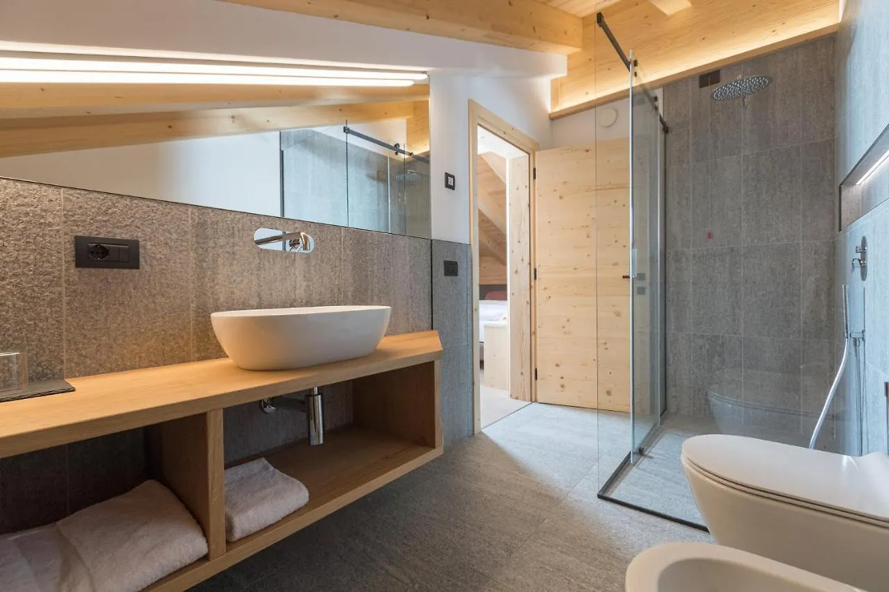 Hotel Li Anta Rossa Livigno