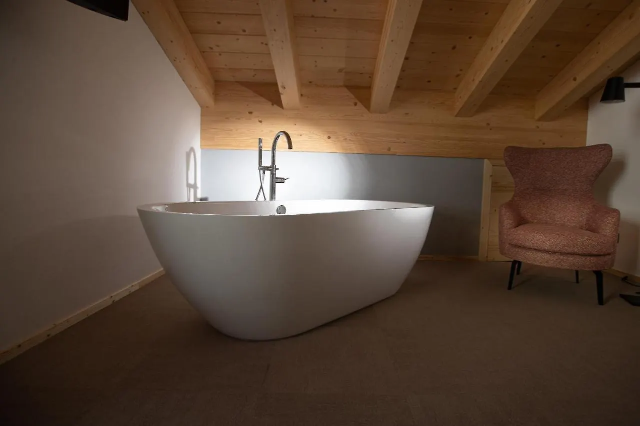 Hotel Li Anta Rossa Livigno