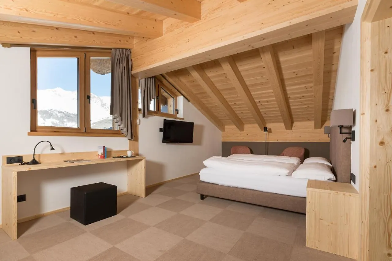 Hotel Li Anta Rossa Livigno