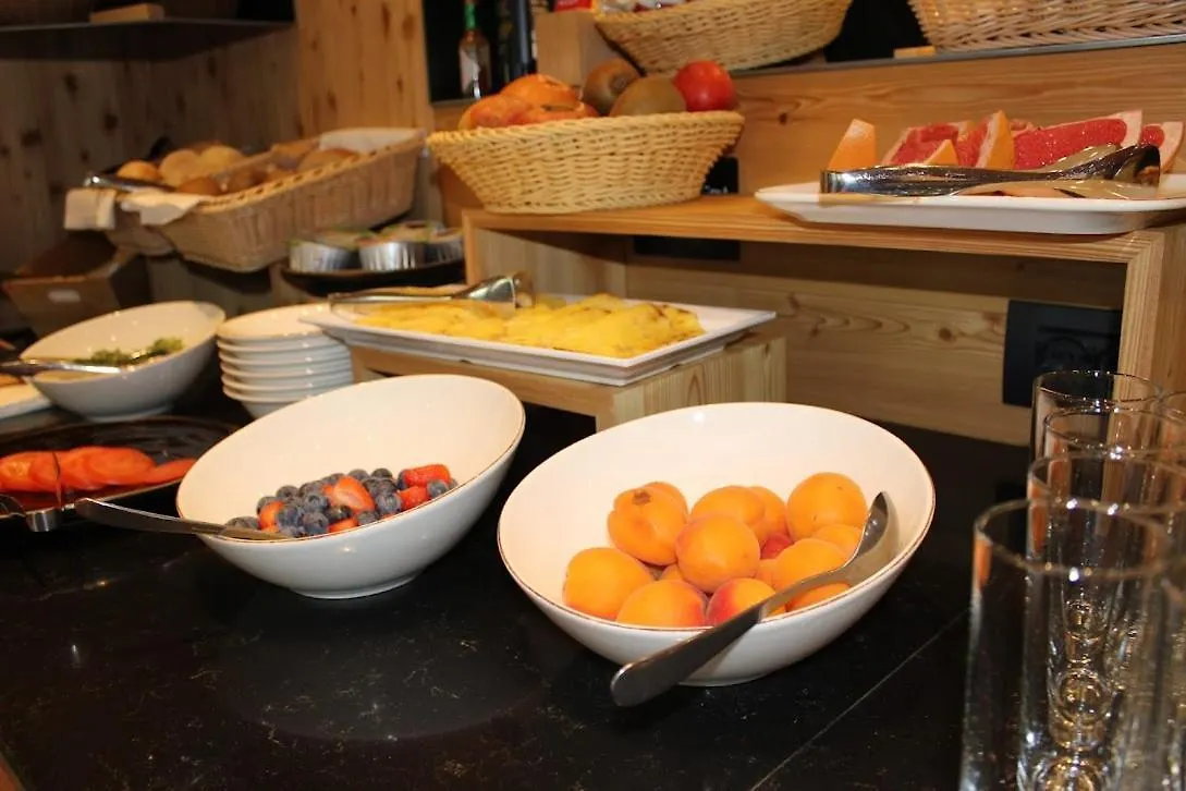 Hotel Li Anta Rossa Livigno