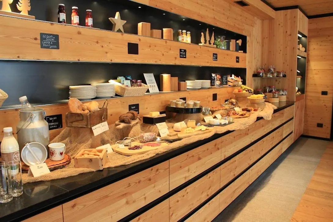 Hotel Li Anta Rossa Livigno