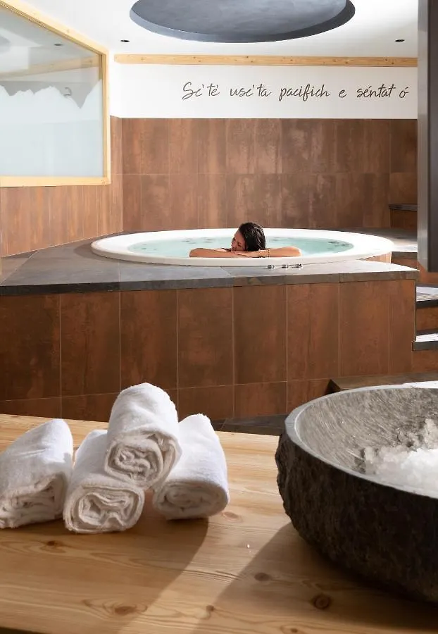 Hotel Li Anta Rossa 리비뇨