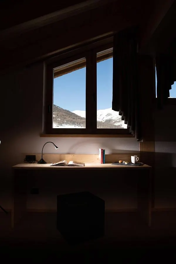 Hotel Li Anta Rossa 리비뇨